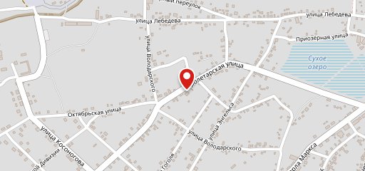 Дель Базилико на карте