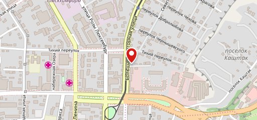 Pizza del Papa на карте