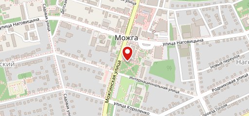PizzaDeli на карте