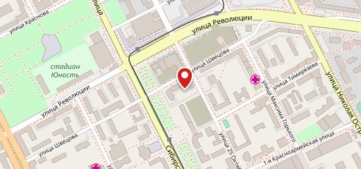 Pizza Deli на карте