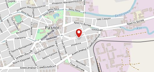 Pizza DI Bari на карте