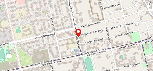 Pizza di Napoli на карте