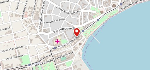 Pizza di Napoli на карте