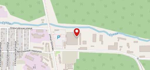 Pizza di Roma на карте