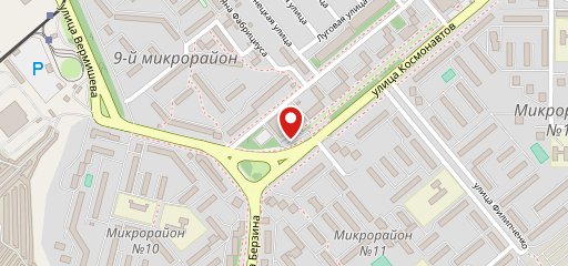 Pizza di Roma на карте