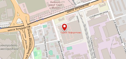 Pizza Di Roma на карте
