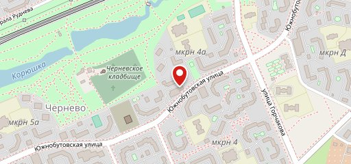 Джэт на карте