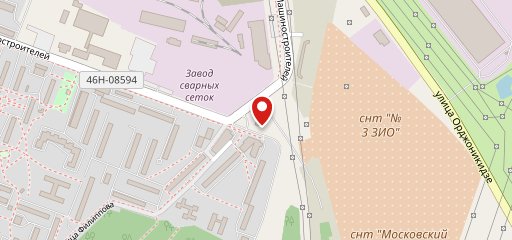 Долче пицца на карте