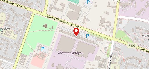 . на карте