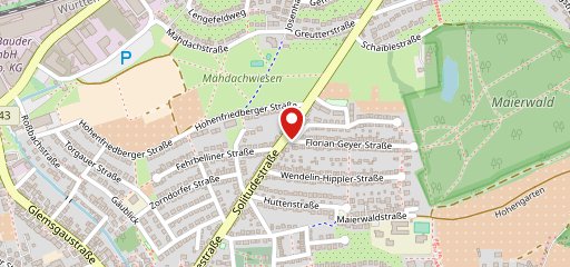 Pizza Drive на карте