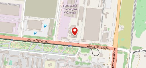 Pizza E Birra на карте