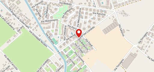 Pizza Eschilo на карте