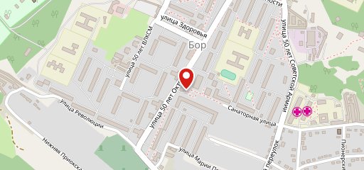 Пицца Экспресс 24 на карте