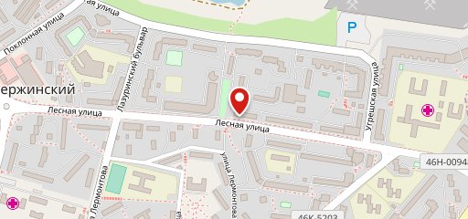 Пицца 24 Часа на карте