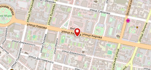 Pizza Express 24 на карте