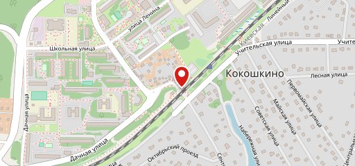 Пицца 24 Часа на карте