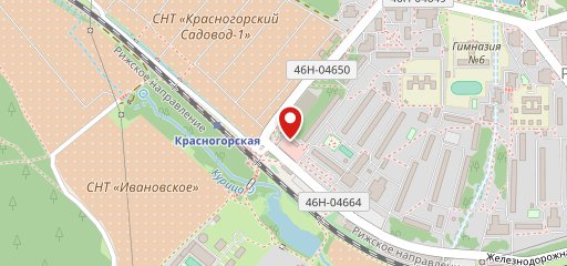 Пицца 24 Часа на карте
