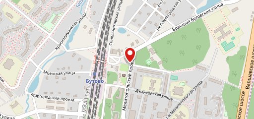 Пицца 24 Часа на карте