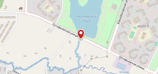 Пицца на карте