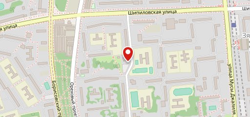 Пицца 24 Часа на карте