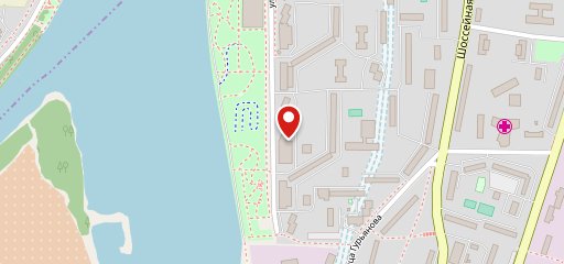 Пицца 24 Часа на карте