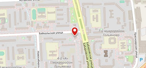 Пицца экспресс на карте