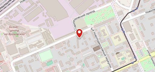 Пицца Экспресс 24 на карте