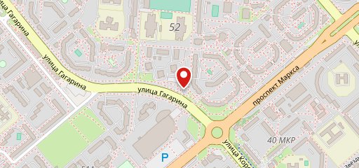 Pizza Express 24 на карте