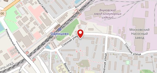 Пицца 24 Часа на карте