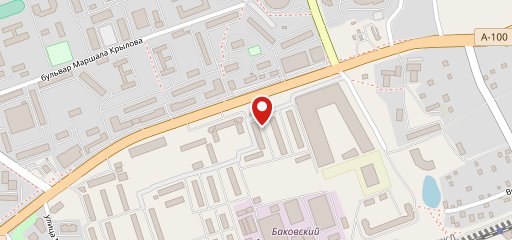 Пицца Экспресс 24 на карте