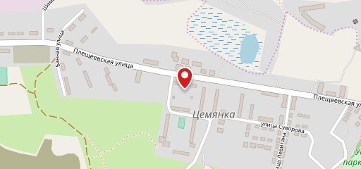 Pizza Express 24 на карте