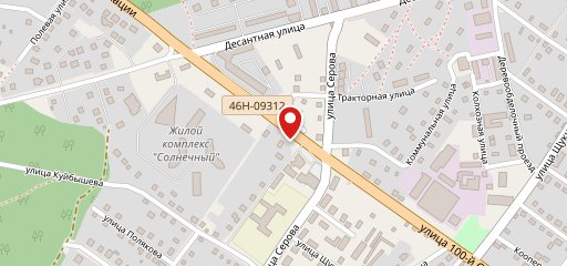 Пицца Экспресс 24 Часа на карте