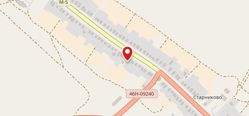 Pizza Express на карте