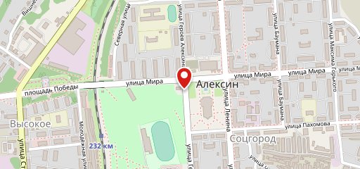 Пицца Экспресс 24 на карте