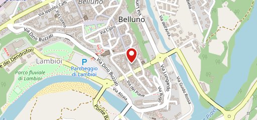 Pizza Express на карте
