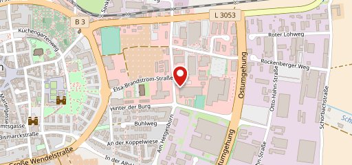 Pizza Express Butzbach на карте