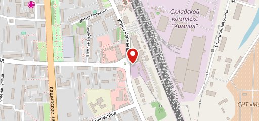 Pizza Express 24 на карте