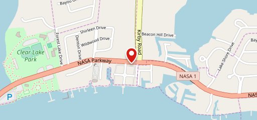 Pizza Express на карте