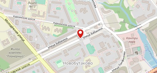 Пицца экспресс24 часа на карте