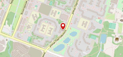 Пицца Экспресс 24 на карте