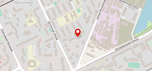Экспресс-кофейня на карте