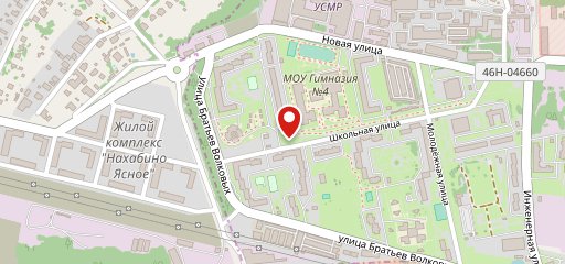 Пицца Экспресс 24 на карте