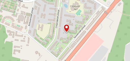 Пицца 24 Часа на карте