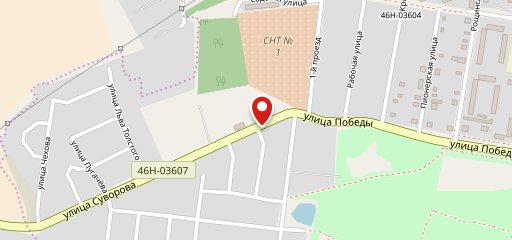 Пицца 24 Часа на карте