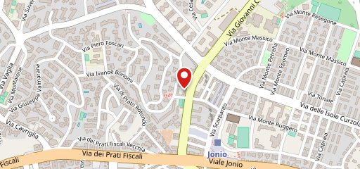 Pizza express roma на карте