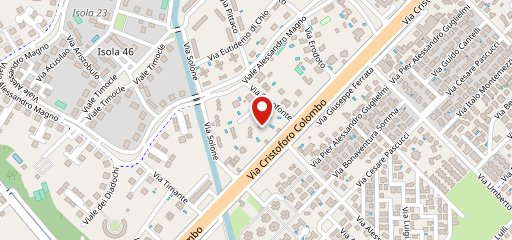 Pizza Express на карте