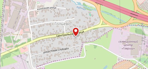 Пицца 24 Часа на карте