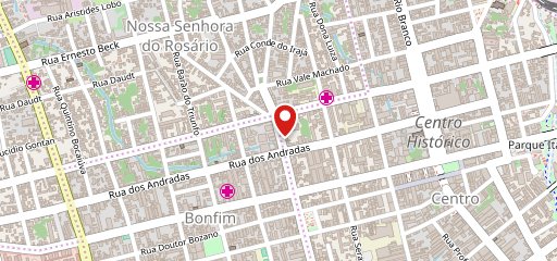 Pizza Express на карте