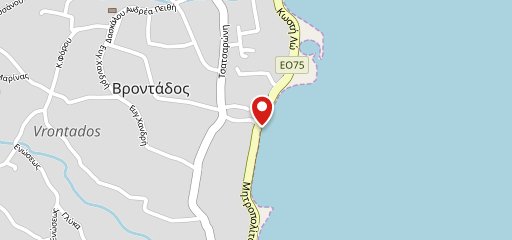 Pizza Express на карте