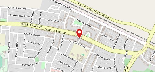 Pizza Express на карте